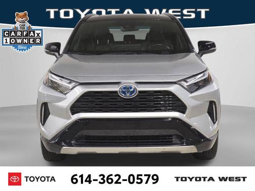 2023 Toyota RAV4 Hybrid SE