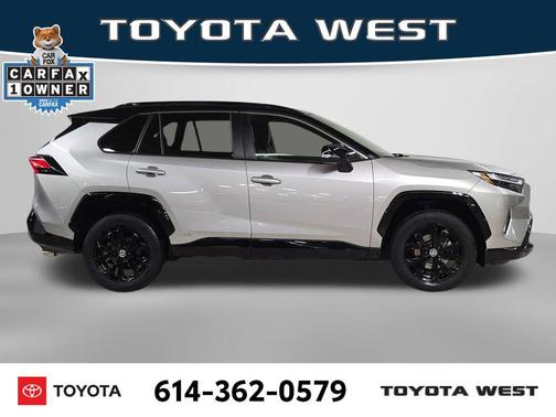 2023 Toyota RAV4 Hybrid SE