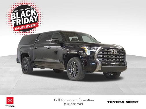 2024 Toyota Tundra Platinum