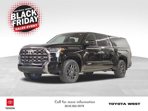 2024 Toyota Tundra Platinum