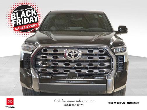 2024 Toyota Tundra Platinum