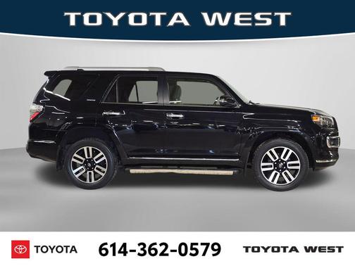 2020 Toyota 4Runner Limited