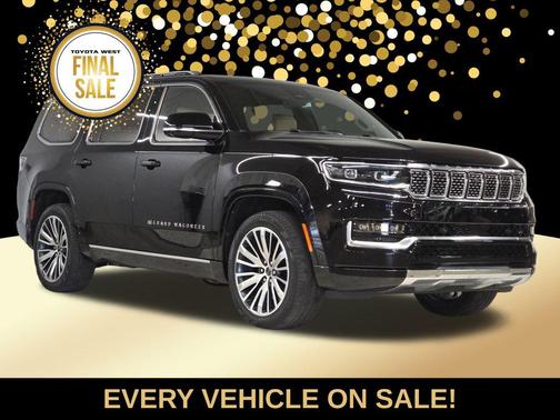2024 Jeep Grand Wagoneer Series III 4x4