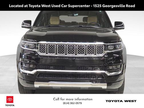 2024 Jeep Grand Wagoneer Series III 4x4