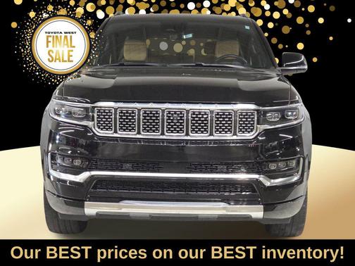 2024 Jeep Grand Wagoneer Series III 4x4