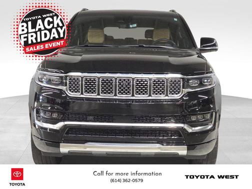 2024 Jeep Grand Wagoneer Series III 4x4