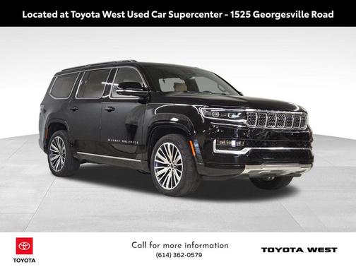 2024 Jeep Grand Wagoneer Series III 4x4