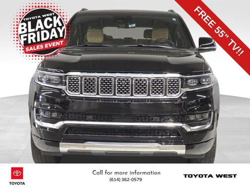 2024 Jeep Grand Wagoneer Series III 4x4