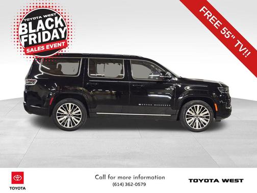 2024 Jeep Grand Wagoneer Series III 4x4