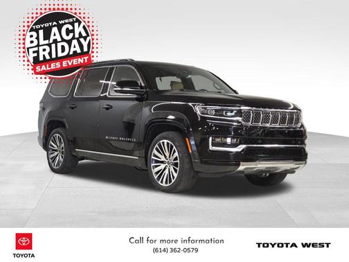 2024 Jeep Grand Wagoneer Series III 4x4