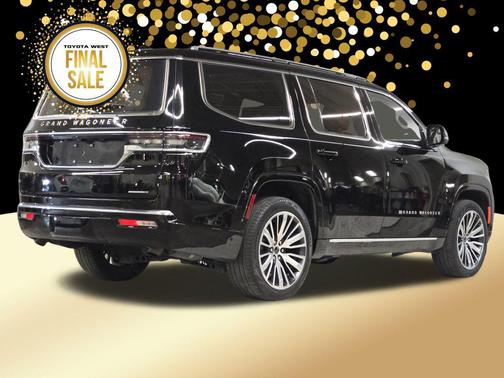 2024 Jeep Grand Wagoneer Series III 4x4