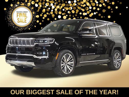 2024 Jeep Grand Wagoneer Series III 4x4