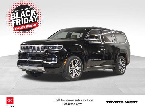 2024 Jeep Grand Wagoneer Series III 4x4