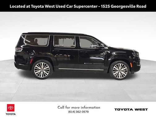 2024 Jeep Grand Wagoneer Series III 4x4