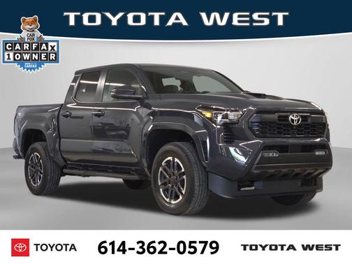 Underground 2024 Toyota Tacoma TRD Sport