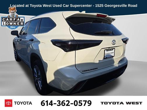 2020 Toyota Highlander Limited