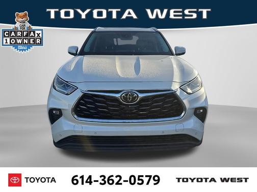 2020 Toyota Highlander Limited