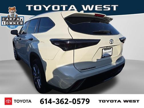 2020 Toyota Highlander Limited