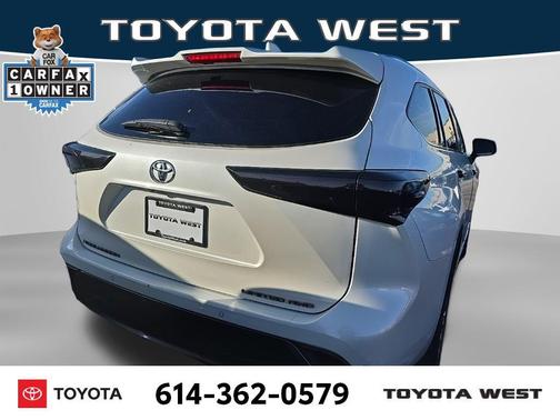 2020 Toyota Highlander Limited