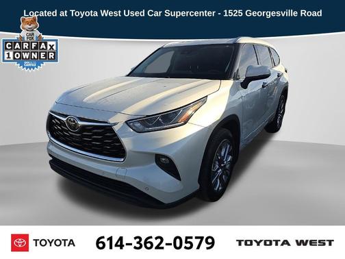 2020 Toyota Highlander Limited