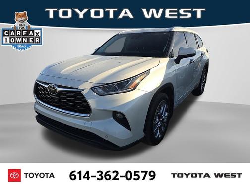 2020 Toyota Highlander Limited