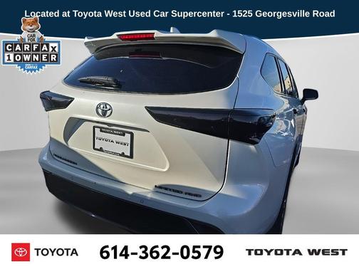 2020 Toyota Highlander Limited