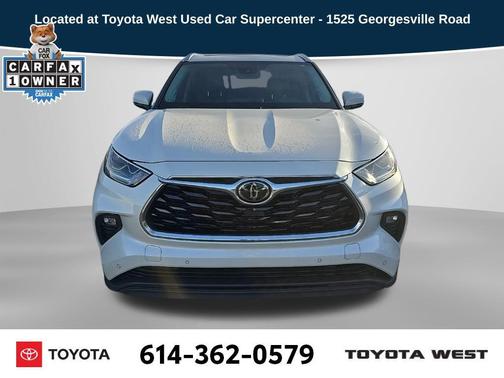 2020 Toyota Highlander Limited