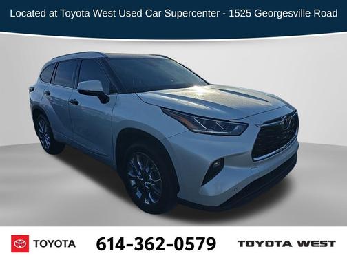 2020 Toyota Highlander Limited