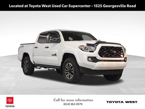 2023 Toyota Tacoma TRD Sport
