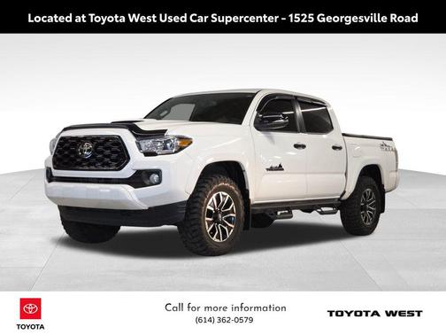 2023 Toyota Tacoma TRD Sport