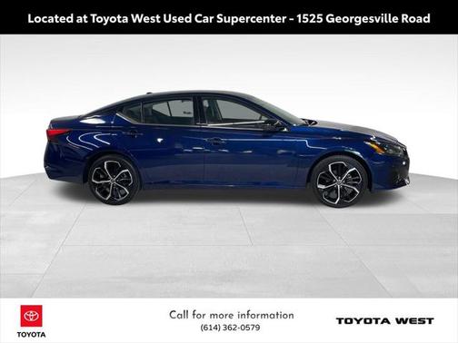 2024 Nissan Altima SR FWD