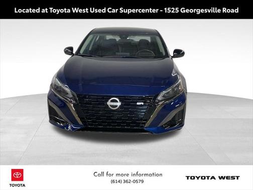 2024 Nissan Altima SR FWD