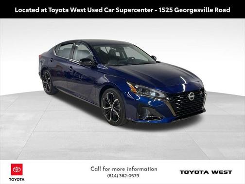 2024 Nissan Altima SR FWD