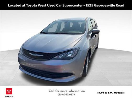2018 Chrysler Pacifica L