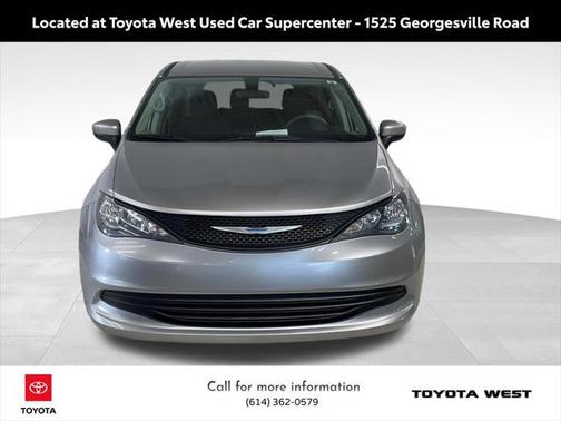 2018 Chrysler Pacifica L