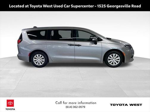 2018 Chrysler Pacifica L