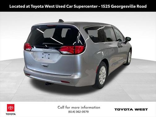 2018 Chrysler Pacifica L