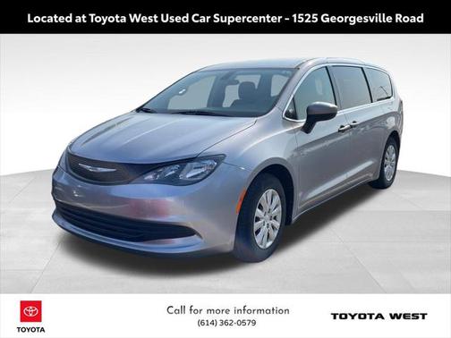 2018 Chrysler Pacifica L