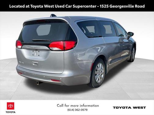 2018 Chrysler Pacifica L
