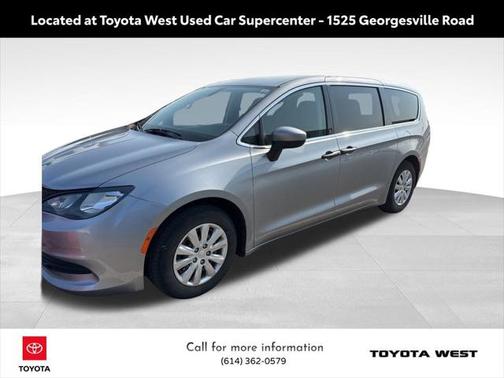 2018 Chrysler Pacifica L