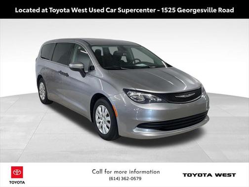 2018 Chrysler Pacifica L