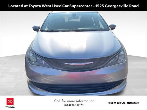 2018 Chrysler Pacifica L