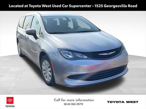 2018 Chrysler Pacifica L