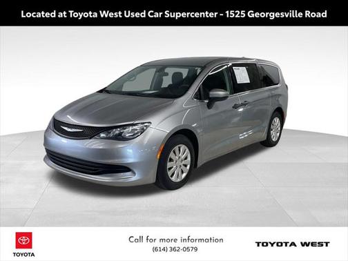 2018 Chrysler Pacifica L