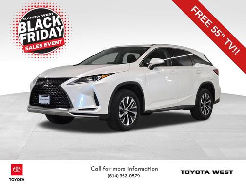 2021 Lexus RX 350L Base