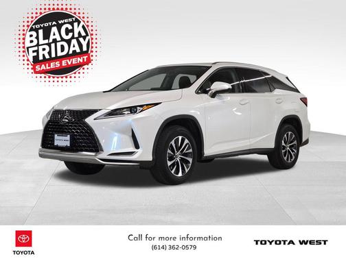 2021 Lexus RX 350L Base