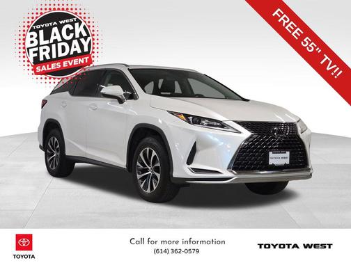 2021 Lexus RX 350L Base