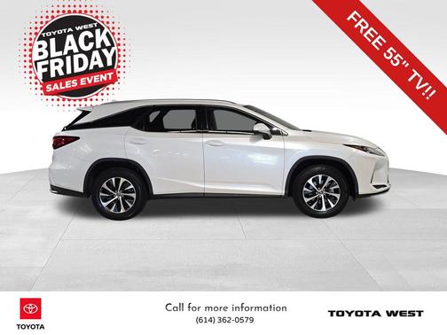 2021 Lexus RX 350L Base