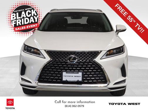 2021 Lexus RX 350L Base