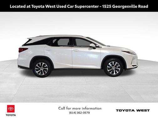 2021 Lexus RX 350L Base